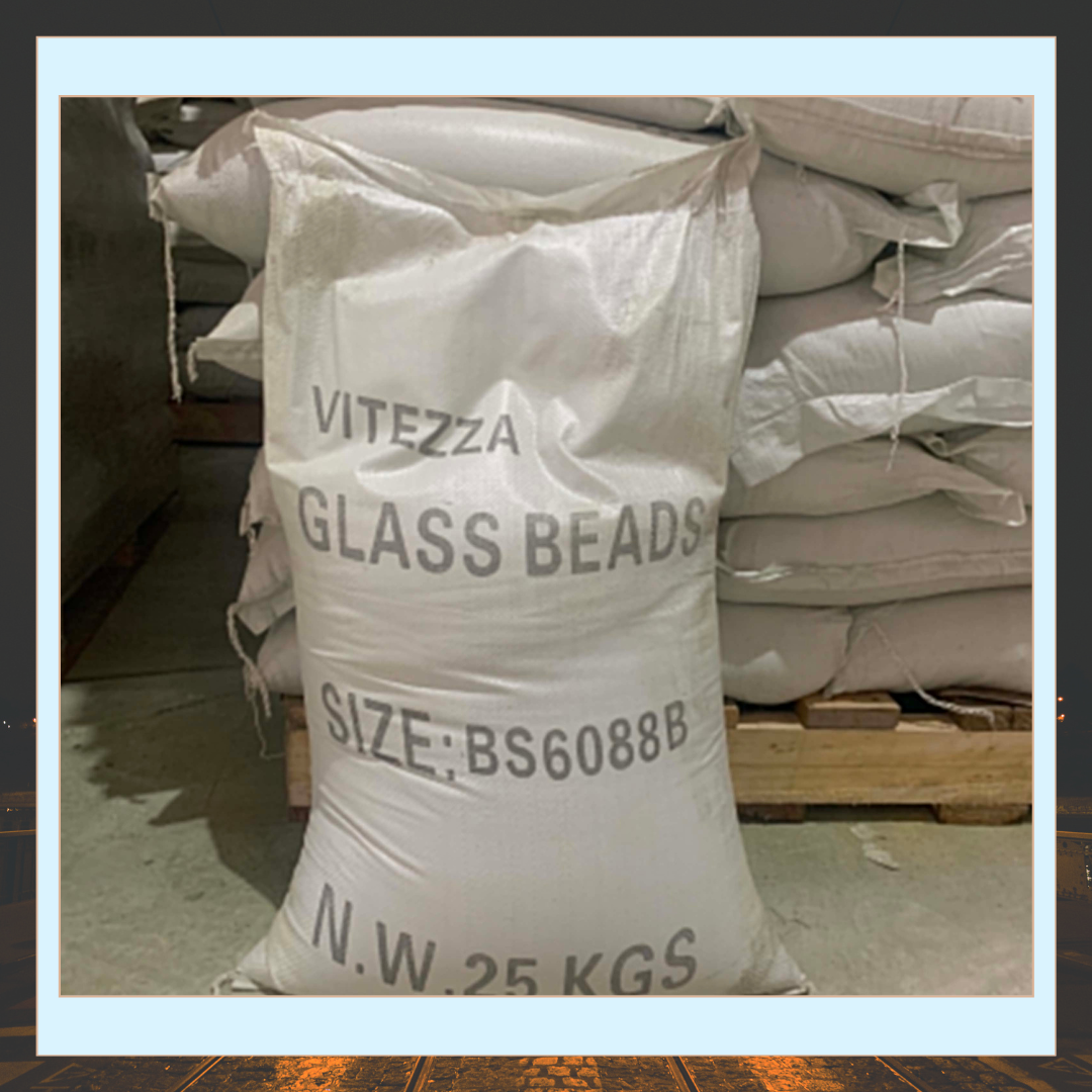 VITEZZA GLASSBEADS