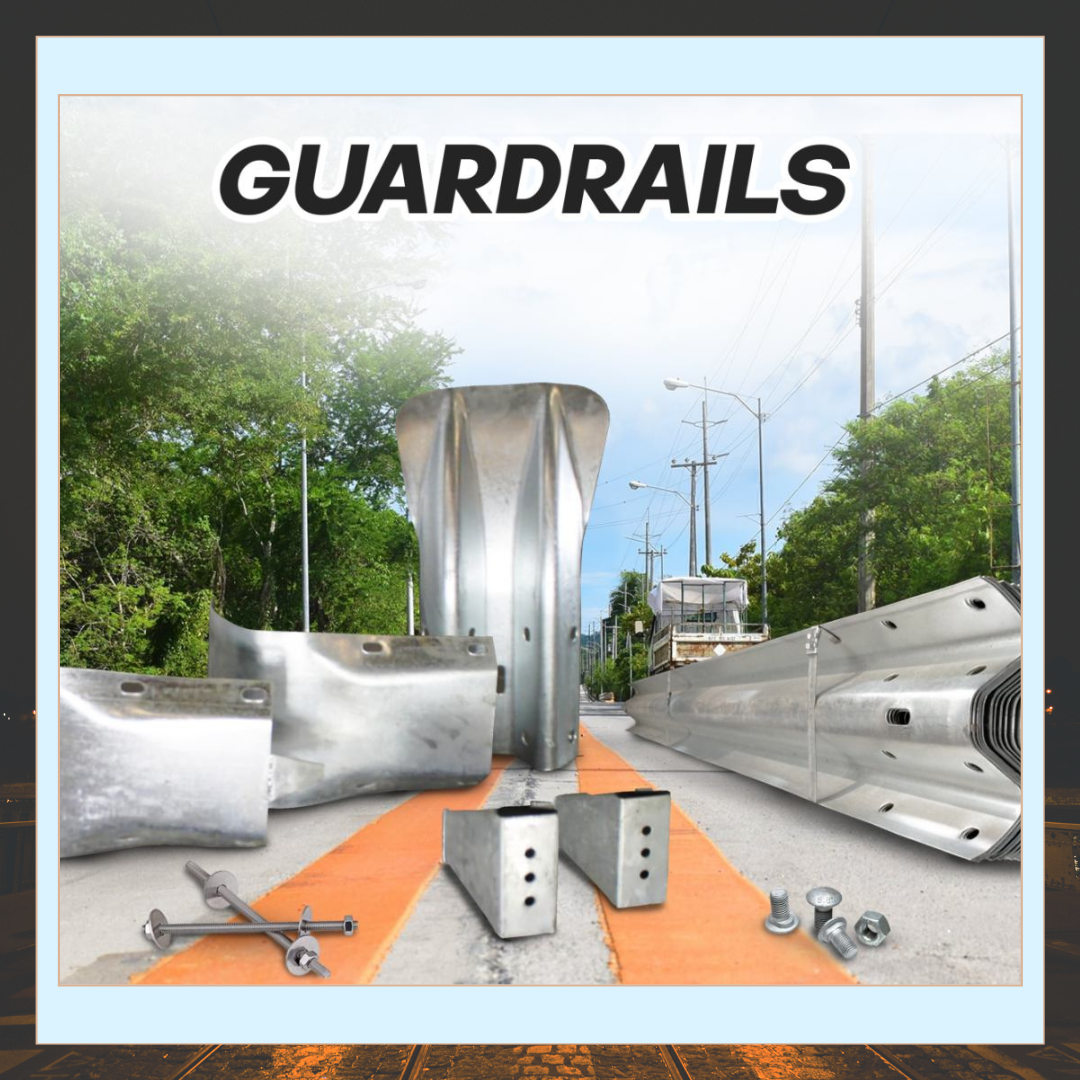 VITEZZA GUARDRAILS
